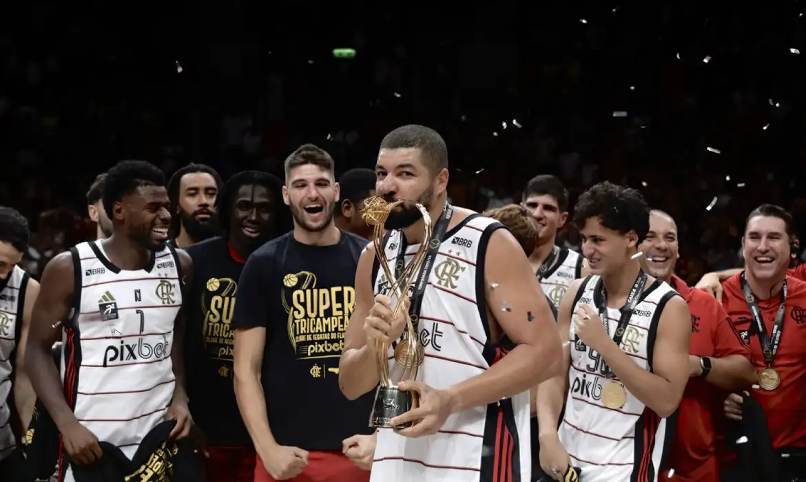 Flamengo Conquista Tricampeonato Na Copa Super 8 De Basquete